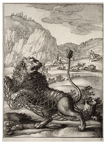350px-Wenceslas_Hollar_-_Lion_and_mouse_(State_2).jpg