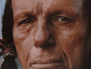 Crying Indian