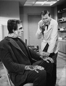 Fred_Gwynne_Paul_Lynde_The_Munsters_1964