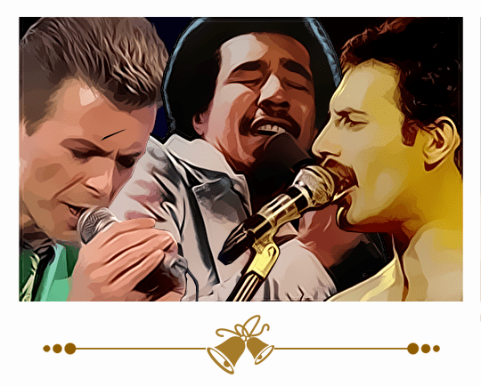 Jingle Bells Under Pressure 2