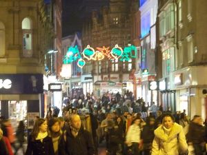 Christmas in Leeds 2009