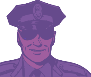 Death of Christmas Cop