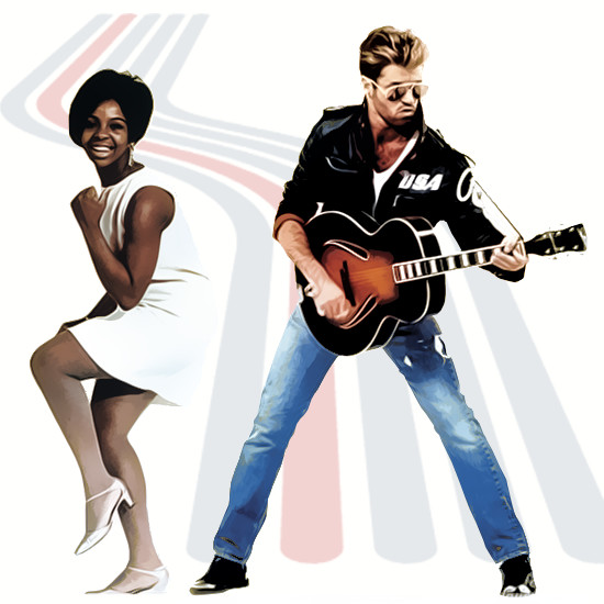 Gladys Knight-George Michael