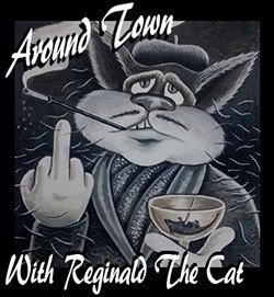 Around Town-Reginald