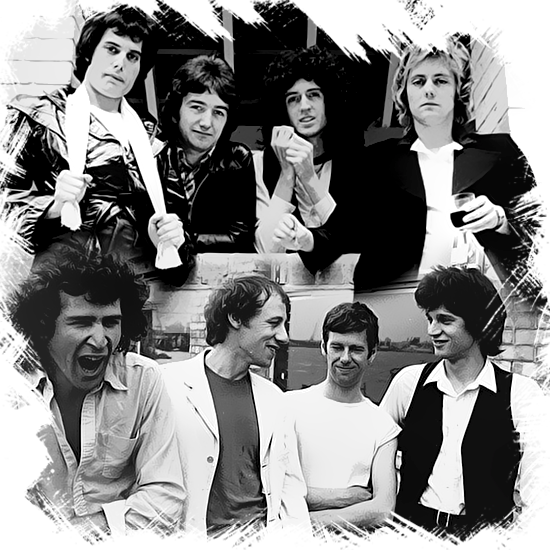 Don't Stop Me Now Sultans Of Swing