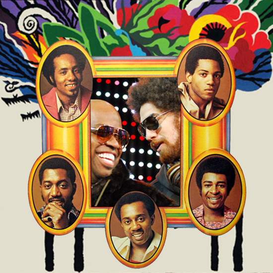 I Can't Get Next To Crazy