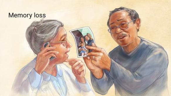 memory loss