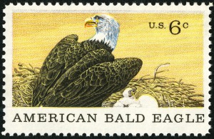 Natural_History_American_Bald_Eagle_6c_1970_issue_U.S._stamp