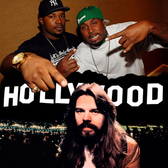 Peanut Butter &amp; Jelly &amp; Hollywwod NIghts