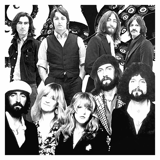 Fleetwood Mac - Beatles