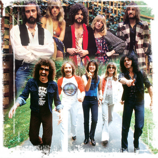 Fleetwood Mac - Journey