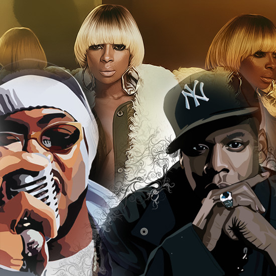 JayZ - Blige - Killah