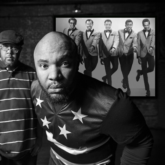 Temptations - Blackalicious