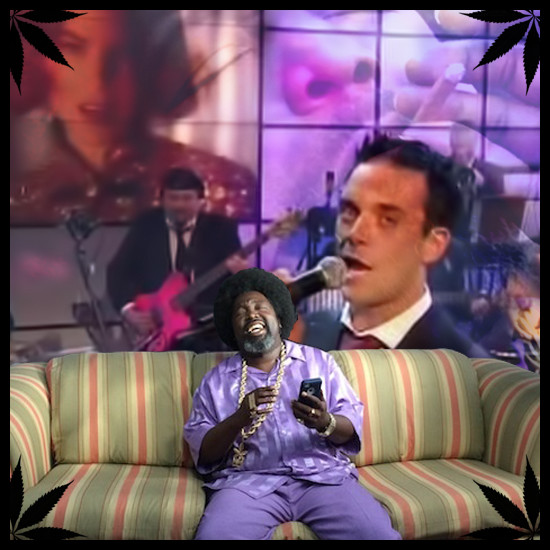 Afroman - Robbie Williams
