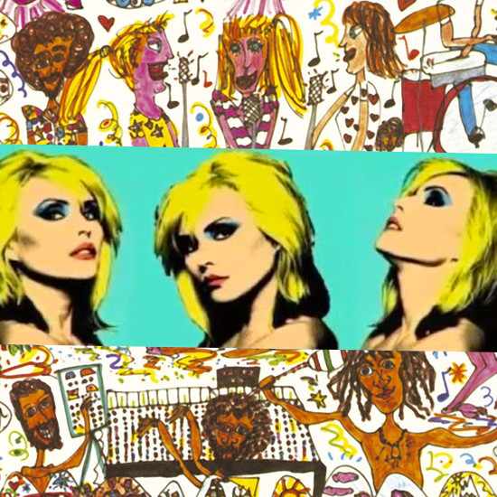 Blondie - Tom Tom Club