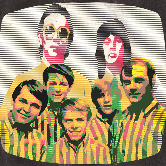 Buggles - Beach Boys