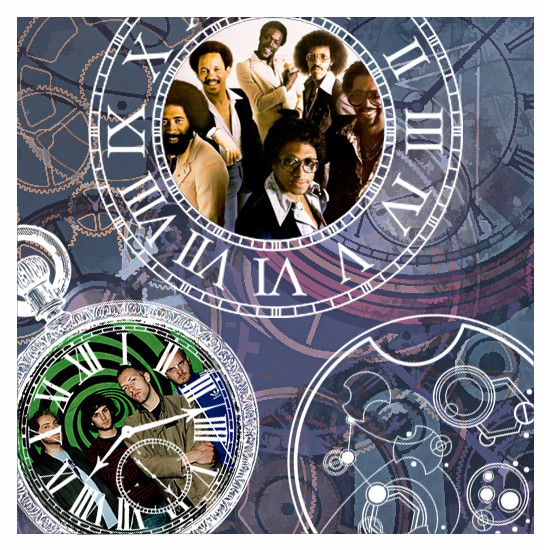 Commodores - Coldplay