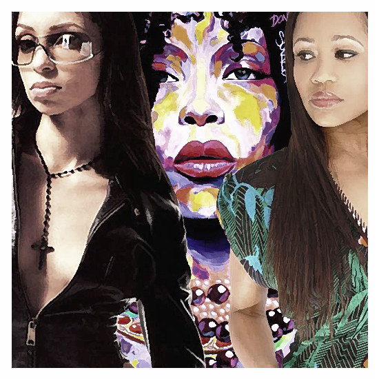 Penelope - Maya - Erykah