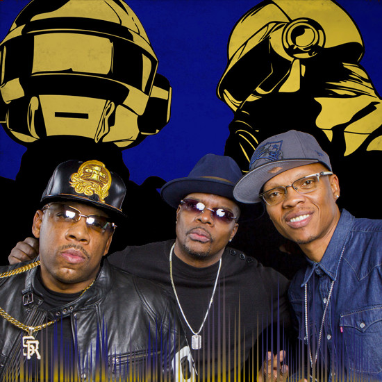 Daft Punk - Bell Biv Devoe