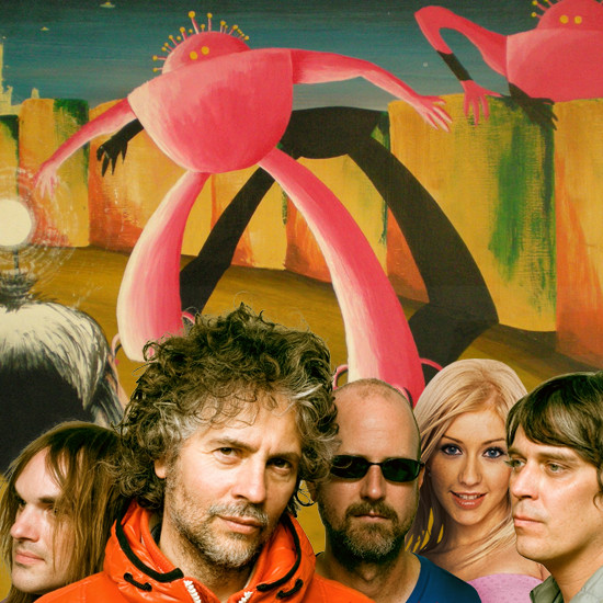 Flaming Lips - Aguilera