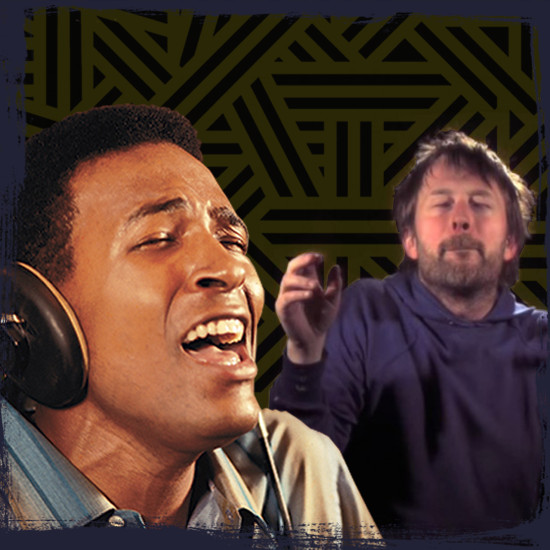 Marvin Gaye - Thom Yorke