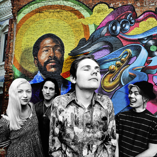 Smashing Pumpkins - Gaye