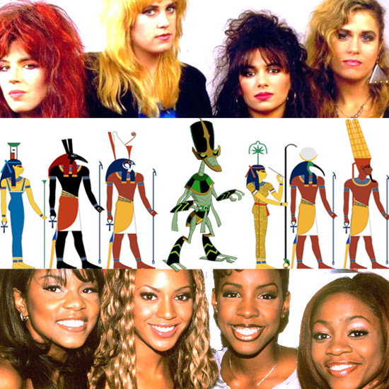 The Bangles - Destiny's Child