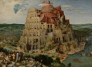 300px-Pieter_Bruegel_the_Elder_-_The_Tower_of_Babel_(Vienna)_-_Google_Art_Project