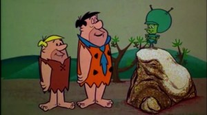 Flintstones Great Gazoo