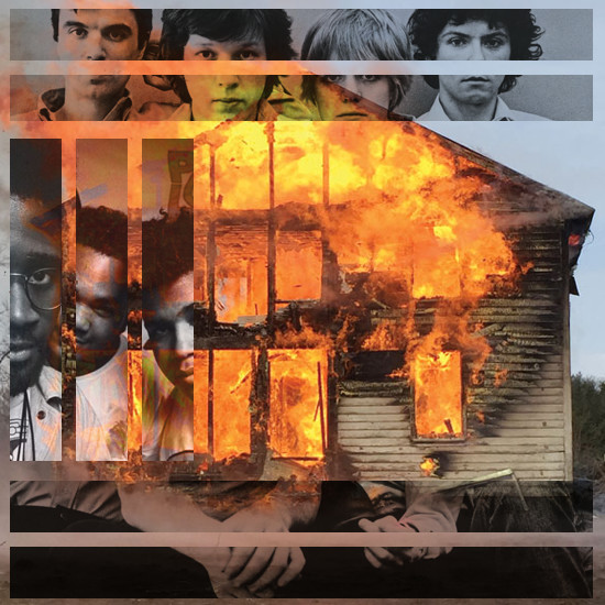 Talking Heads - De La Soul