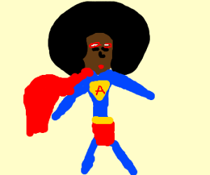 Afro Physicist