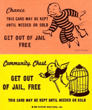 GetOutOfJailFreeCards