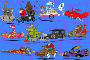 Wacky Races