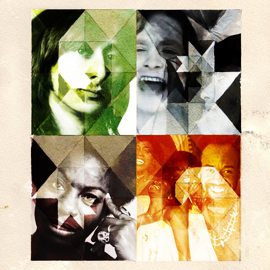 Perry - Gotye - Simone - EWF