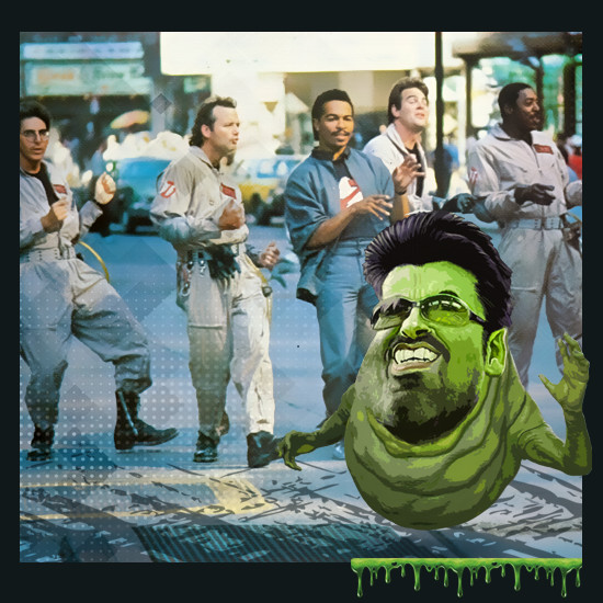 ray parker jr - george michael