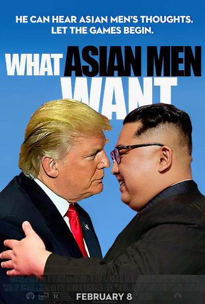 What Asian Men Want