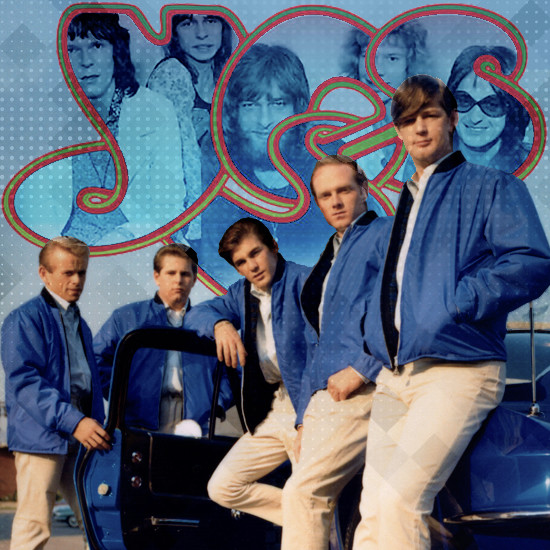 Beach Boys - Yes