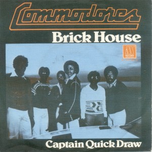 Brick house single
