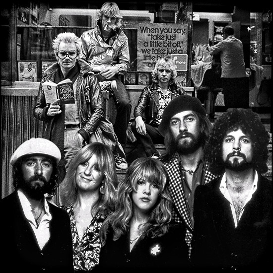 Fleetwood Mac - Police