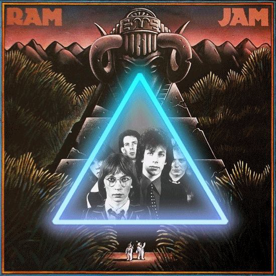 Ram Jam - Cars [Animated]