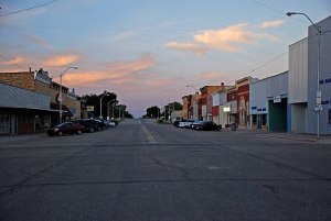 800px-Small_town_evening_(4691861030)