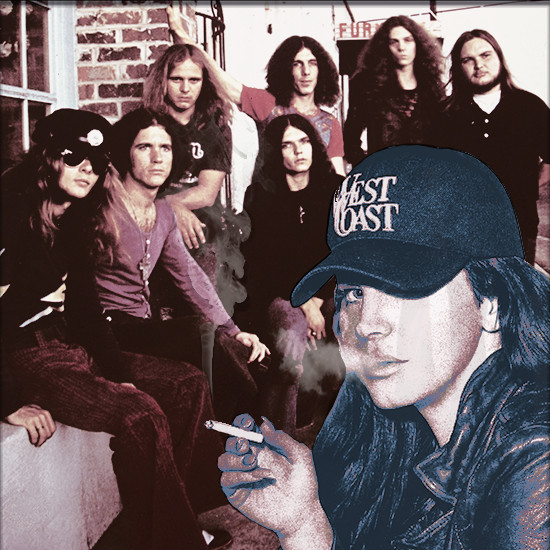 Skynyrd - Del Rey