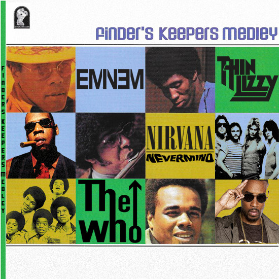 Finders Keepers Medley