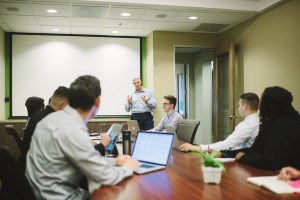 Amtech business meeting