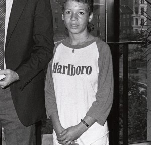 The Marlboro Man When He Was A girl