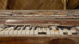 Music Dirty Instrument Piano Old Destroyed Broken