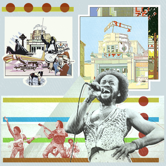 Zeppelin-Earth-Wind-Fire