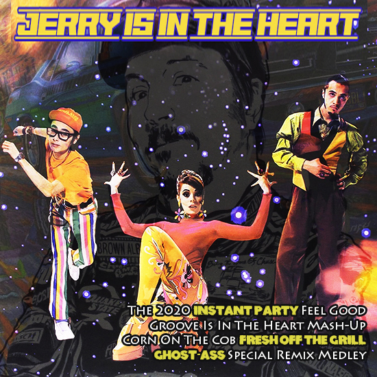 Jerry Is In The Heart